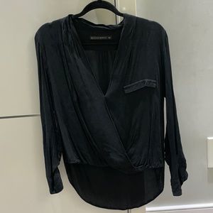 ZARA BLACK TOP
